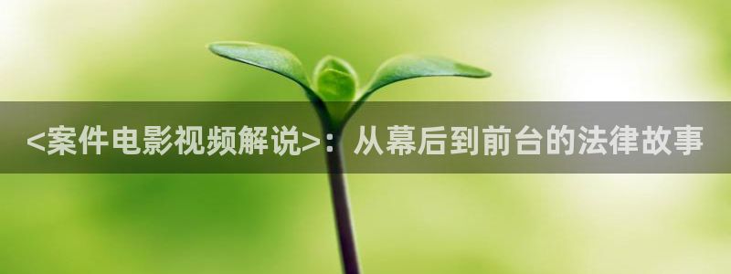午夜高清毛片：<案件电影视频解说>：从幕后到前台的法律故事